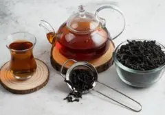 Manfaat dan Risiko Minum Teh Hitam Setiap Hari bagi Kesehatan Anda