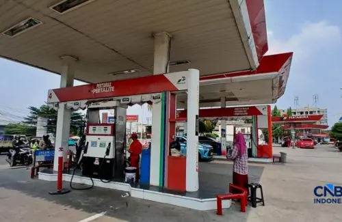 Pertamina Beri Diskon Spesial BBM Sambut HUT RI ke-81, Ini Cara Mendapatkannya