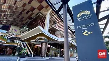 Okupansi The Trans Luxury Hotel Surabaya Lampaui Target, Capai 90 Persen