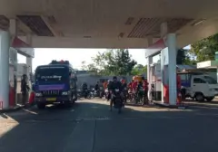 Pasca Gempa NTT, Pertamina Jamin Pasokan BBM dan LPG Aman Terkendali