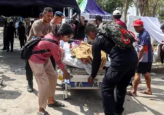 Gempa NTT M7,7 Masuk Jajaran Terbesar Dunia, Urutan Sementara 2026 Terungkap