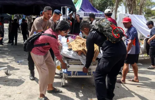 Gempa NTT M7,7 Masuk Jajaran Terbesar Dunia, Urutan Sementara 2026 Terungkap