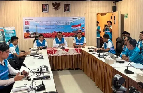 Dirut PLN Pastikan Keandalan Listrik Nasional dari NTT Jelang HUT ke-81 RI