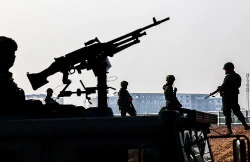 Myanmar Terancam Perang Saudara Total: Jutaan Jiwa Terancam, Ratusan Ribu Tewas dalam Konflik Militer vs Sipil
