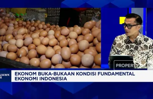 Dorong Pertumbuhan Ekonomi Lebih Kencang, Ekonom Ingatkan Pemerintah Perlu Lakukan Langkah Ini