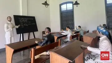 Museum Kebangkitan Nasional: Wadah Gagasan Kebangsaan Generasi Muda