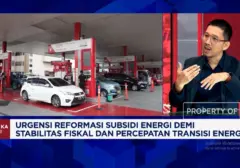 Perkuat Daya Saing EBT, Kunci Percepatan Transisi Energi Nasional