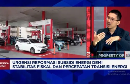 Perkuat Daya Saing EBT, Kunci Percepatan Transisi Energi Nasional