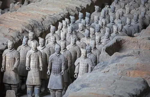Terungkap! Mengapa Arkeolog China Ragu Bongkar Makam Kaisar Terbesar yang Pernah Ada