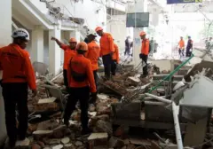 Pemerintah Prioritaskan Pemulihan Akses Logistik untuk Atasi Dampak Gempa NTT