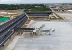 Investor Pusat Pelatihan dan Servis Pesawat Bakal Hadir di IKN Jelang HUT RI