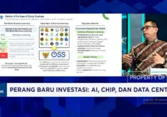 Indonesia Bidik Investor Teknologi untuk Dongkrak Mineral Kritis dan Energi Baru Terbarukan
