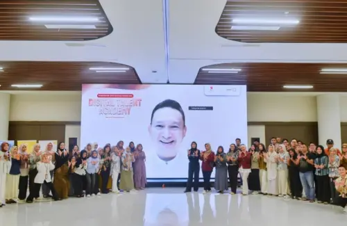 MNC Sekuritas dan Gerbangtara Bersinergi Tingkatkan Literasi Pasar Modal di Ibu Kota Nusantara