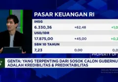 Dana Asing Terus Hengkang, Pasar Modal RI Butuh Stimulus Positif untuk Bangkit