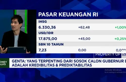 Dana Asing Terus Hengkang, Pasar Modal RI Butuh Stimulus Positif untuk Bangkit