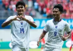 Thailand Unggul atas Singapura di Semifinal Piala AFF, Manfaatkan Pelajaran dari Laga Indonesia