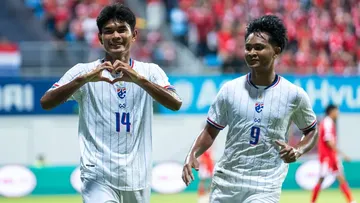 Thailand Unggul atas Singapura di Semifinal Piala AFF, Manfaatkan Pelajaran dari Laga Indonesia