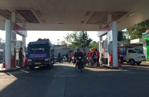 Pertamina Patra Niaga Jamin Pasokan BBM dan LPG Aman Pasca Gempa Flores