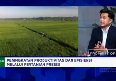 Pengusaha Hadapi Rintangan Berat dalam Pengembangan Drone Pertanian di Indonesia