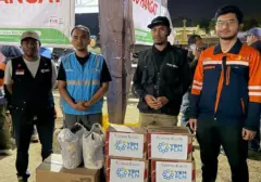 PLN Bergerak Cepat Salurkan Bantuan Pascagempa Flores, Fokus pada Pemulihan Infrastruktur