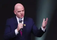 Tensi Memanas: AFC dan Sekutunya Kritik Infantino, Qatar Membalas