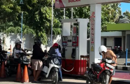 Pertamina Genjot Pasokan BBM dan LPG di Flores Pasca Gangguan Cuaca