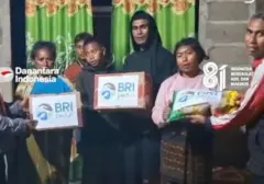 Danantara dan BUMN Bergerak Cepat Salurkan Bantuan untuk Korban Gempa NTT