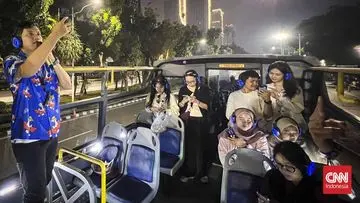 Jelajahi Sejarah Jakarta Lewat Tur Bus Atap Terbuka: Menyingkap Jejak Masa Lalu Kota Tua