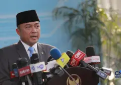 Kelereng Unik Jadi Cenderamata HUT RI di Istana, Ini Makna Mendalamnya