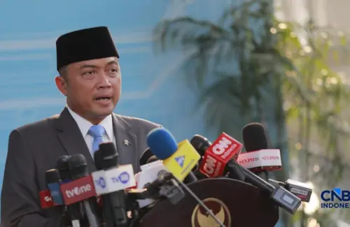 Kelereng Unik Jadi Cenderamata HUT RI di Istana, Ini Makna Mendalamnya