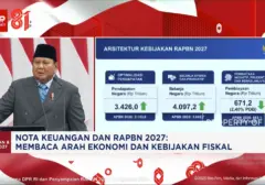 Prabowo Subianto Berjanji Menekan Angka Pengangguran Terbuka ke Kisaran 4,3-4,87%