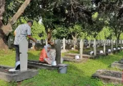HUT ke-81 RI: Ziarah dan Wisata Sejarah di Taman Makam Pahlawan