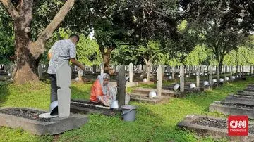 HUT ke-81 RI: Ziarah dan Wisata Sejarah di Taman Makam Pahlawan