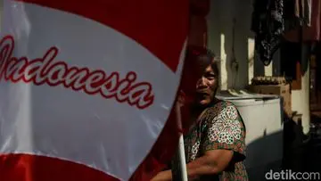 Sorotan Warganet saat HUT RI ke-81: Meriah Perayaan, Ingat Duka NTT