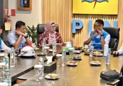 Dirut PLN Pastikan Pasokan Listrik Andal untuk Perayaan HUT Ke-81 RI di Istana Negara