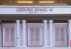 Gedung Joang 45: Warisan Sejarah yang Terus Diperjuangkan untuk Masa Depan