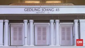 Gedung Joang 45: Warisan Sejarah yang Terus Diperjuangkan untuk Masa Depan