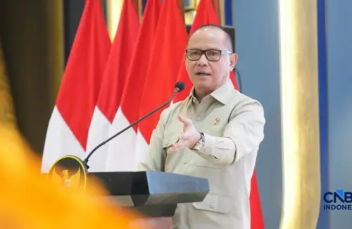 Menteri AHY: Pekerja Migran Indonesia adalah Kekuatan Bangsa, Perlu Perlindungan Optimal