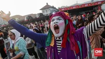 Kota Tua Bergelora Sambut HUT ke-78 RI dengan Ragam Festival dan Panggung Rakyat