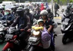 Indonesia di Usia 81 Tahun: Populasi 287 Juta Jiwa, Generasi Alpha Mulai Mendominasi