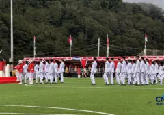 Semarak HUT Ke-81 RI: Perayaan Unik dari Kedalaman Tambang Freeport Papua