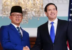 Menteri Luar Negeri AS Ucapkan Selamat Hari Kemerdekaan RI, Tekankan Kemitraan Strategis