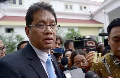 Dana Darurat Gempa NTT Siap Cair, Menkeu Pastikan Kesiapan Pembiayaan Penanganan