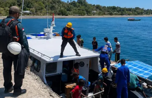 PLN Bergerak Cepat: Tim Khusus Dikirim ke Flores NTT untuk Pulihkan Pasokan Listrik