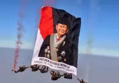 Sorotan Netizen pada HUT ke-81 RI: Dari Pakaian hingga Momen Emosional