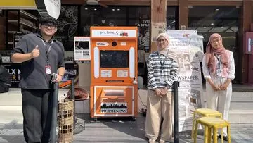 Blok M Semarak Rayakan HUT RI: Lomba Tradisional hingga Konser Musik "Secret Gig"