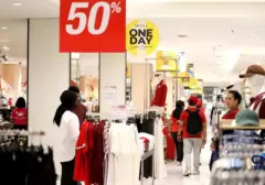 Rayakan HUT RI, METRO Gelar Diskon "One Day Sale" Spesial 50%+20%