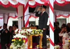 Freeport Indonesia Gelar Perayaan HUT ke-81 RI di Berbagai Lokasi Strategis, dari Papua hingga Smelter Gresik