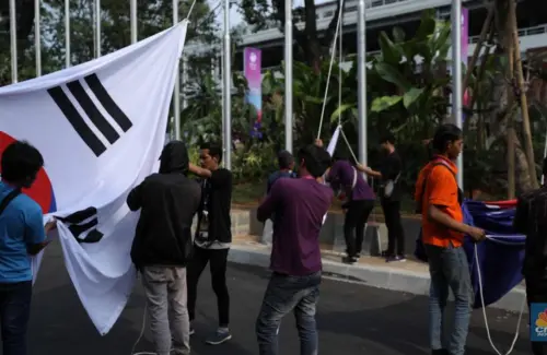 Jejak Kemerdekaan: Indonesia dan Korea Selatan, Dua Hari Berbeda, Satu Semangat