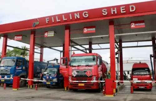 Atasi Kelangkaan BBM, Pertamina Tambah Armada Mobil Tangki di NTT
